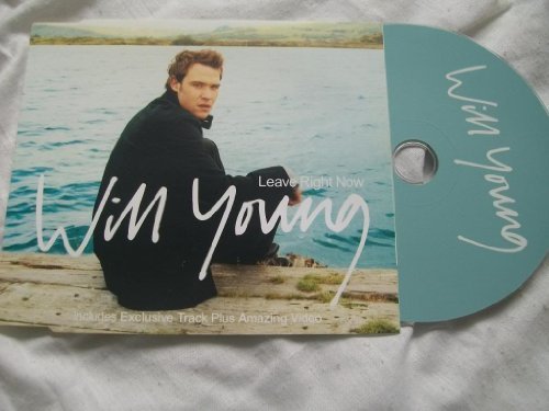 Will Young/Leave Right Now